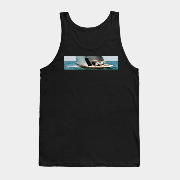 RB Cover Tank Top by wolftinz